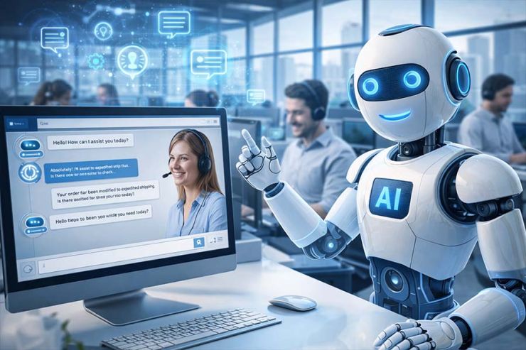 Automatizacija korisničke podrške pomoću AI: Brža, efikasnija i dostupnija usluga